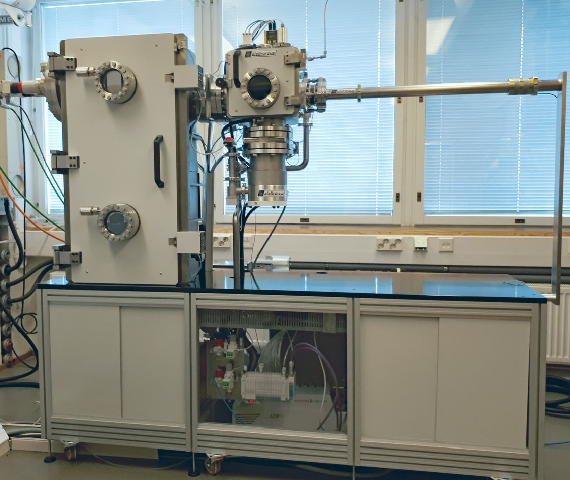 Electron Beam Deposition Systems_CATC GROUP CO.,LTD.